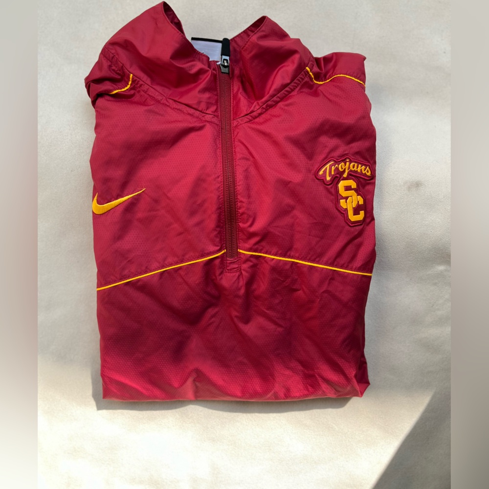 Usc Nike jacket size M